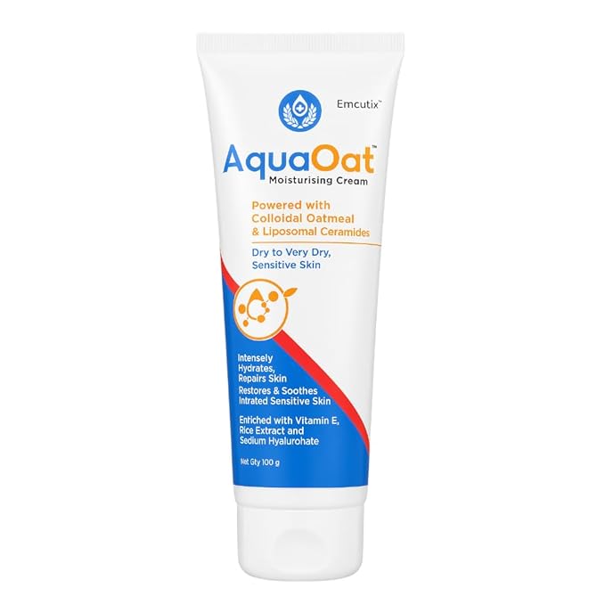 519WbOpLMlL._SX679_ Aqua Oat Moisturizing Cream - Image 1