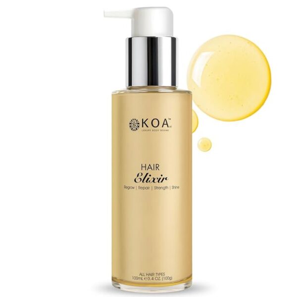 Hair Elixir