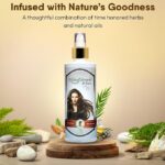 Bester Natural Herbal Hair Oil - Image 2